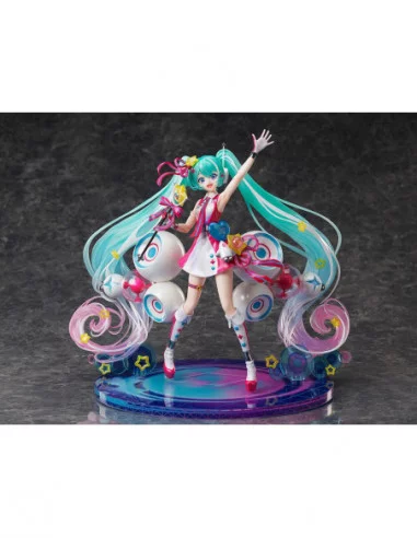 Hatsune Miku Estatua PVC 1/7 Hatsune Miku Magical Mirai 10th Anniversary Ver. 30 cm