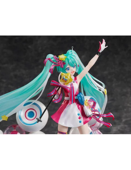 Hatsune Miku Estatua PVC 1/7 Hatsune Miku Magical Mirai 10th Anniversary Ver. 30 cm