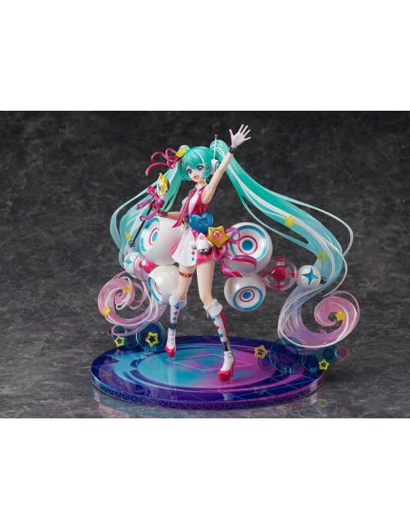 Hatsune Miku Estatua PVC 1/7 Hatsune Miku Magical Mirai 10th Anniversary Ver. 30 cm