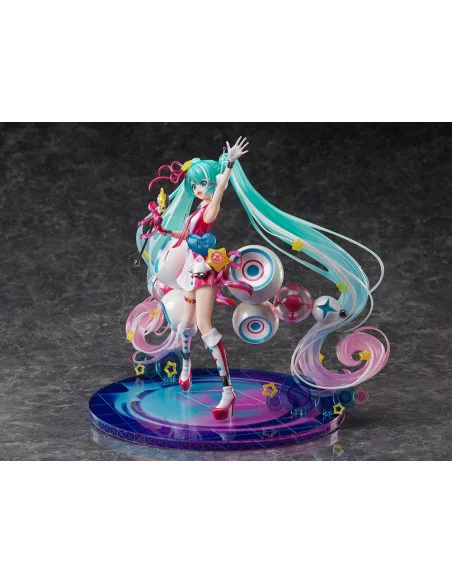 Hatsune Miku Estatua PVC 1/7 Hatsune Miku Magical Mirai 10th Anniversary Ver. 30 cm