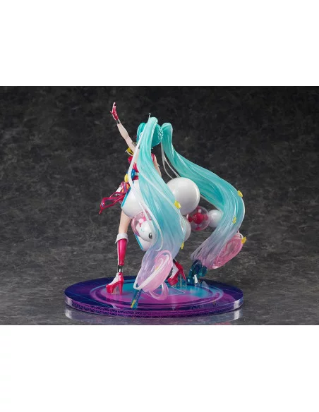 Hatsune Miku Estatua PVC 1/7 Hatsune Miku Magical Mirai 10th Anniversary Ver. 30 cm