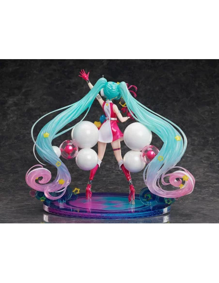 Hatsune Miku Estatua PVC 1/7 Hatsune Miku Magical Mirai 10th Anniversary Ver. 30 cm