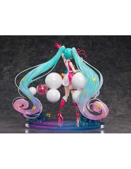 Hatsune Miku Estatua PVC 1/7 Hatsune Miku Magical Mirai 10th Anniversary Ver. 30 cm