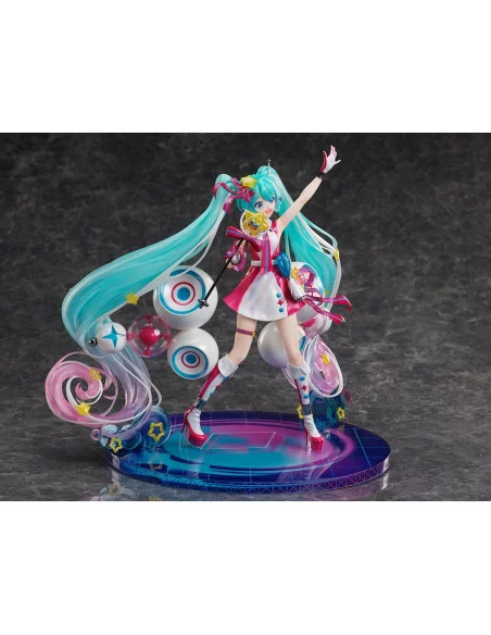 Hatsune Miku Estatua PVC 1/7 Hatsune Miku Magical Mirai 10th Anniversary Ver. 30 cm