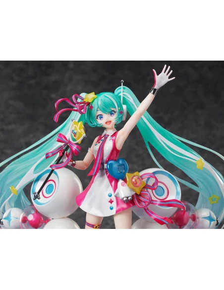 Hatsune Miku Estatua PVC 1/7 Hatsune Miku Magical Mirai 10th Anniversary Ver. 30 cm