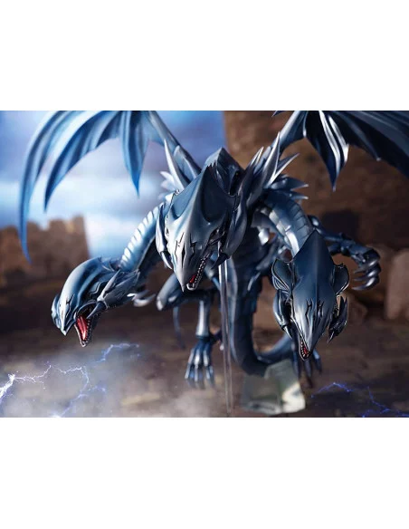 Yu-Gi-Oh! Estatua PVC Blue-Eyes Ultimate Dragon 35 cm