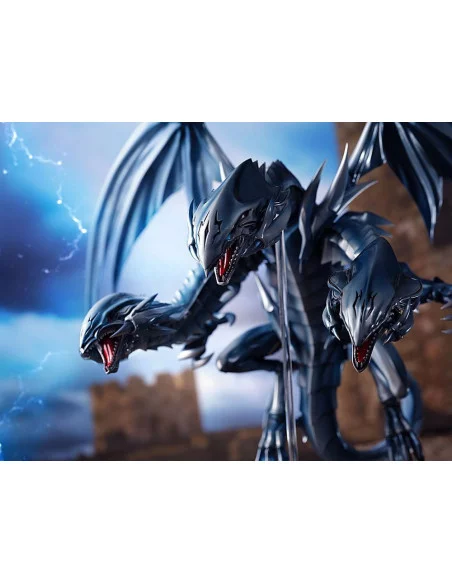 Yu-Gi-Oh! Estatua PVC Blue-Eyes Ultimate Dragon 35 cm