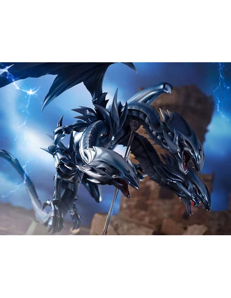 Yu-Gi-Oh! Estatua PVC Blue-Eyes Ultimate Dragon 35 cm