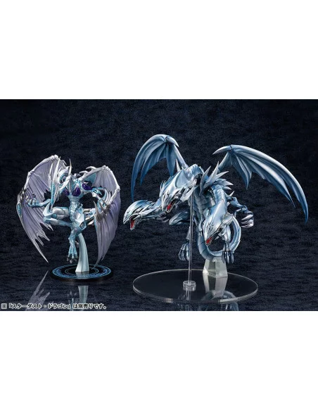 Yu-Gi-Oh! Estatua PVC Blue-Eyes Ultimate Dragon 35 cm