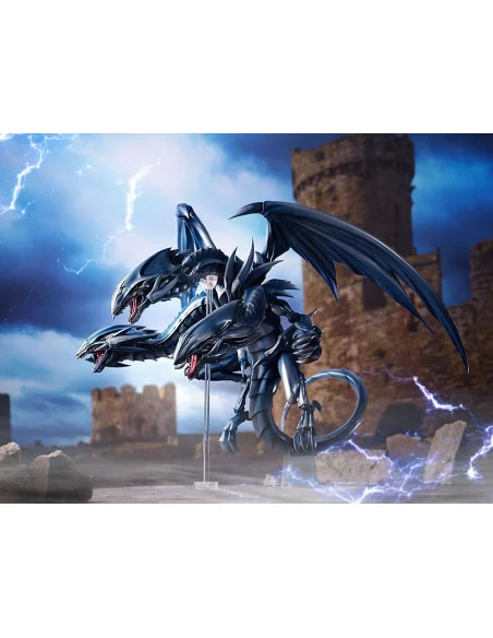 Yu-Gi-Oh! Estatua PVC Blue-Eyes Ultimate Dragon 35 cm