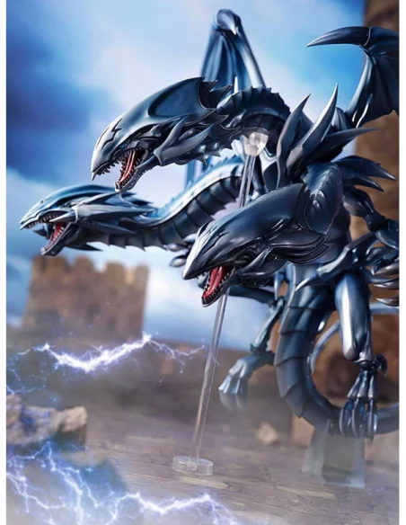 Yu-Gi-Oh! Estatua PVC Blue-Eyes Ultimate Dragon 35 cm