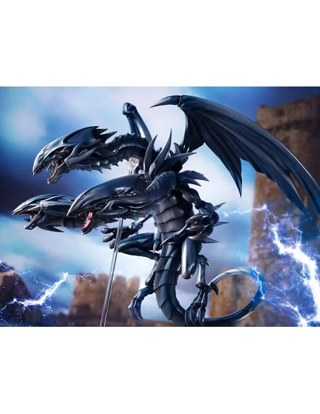 Yu-Gi-Oh! Estatua PVC Blue-Eyes Ultimate Dragon 35 cm