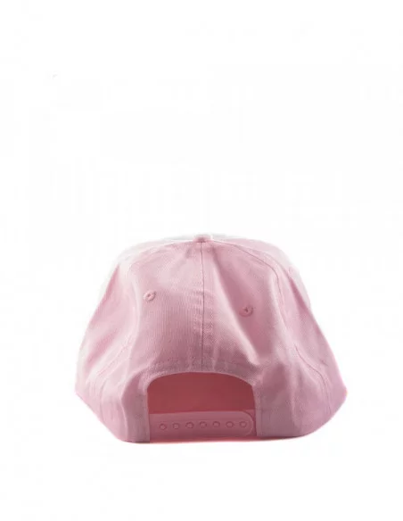 Animal Crossing Gorra Snapback Pastel Squares