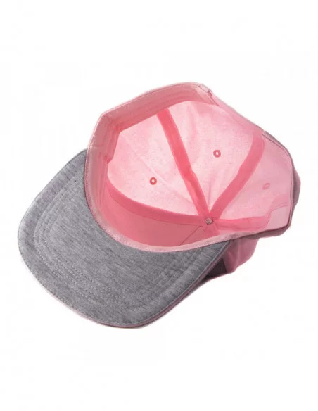 Animal Crossing Gorra Snapback Pastel Squares