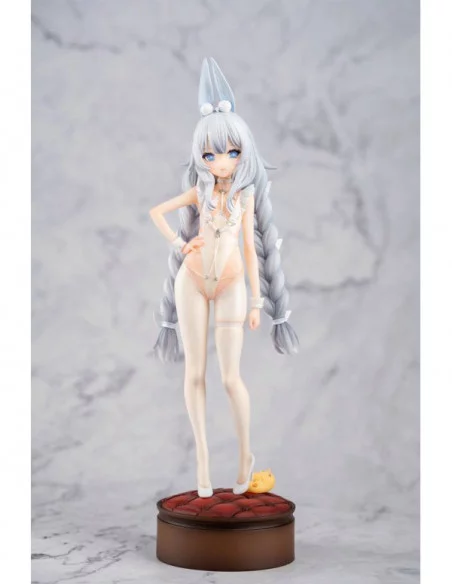 Azur Lane Estatua PVC 1/6 Le Malin Listless Lapin Ver. 29 cm