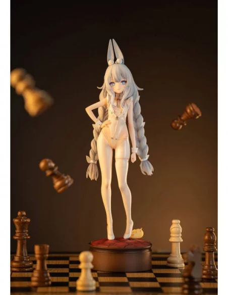 Azur Lane Estatua PVC 1/6 Le Malin Listless Lapin Ver. 29 cm