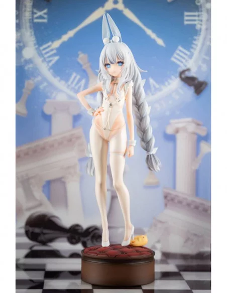 Azur Lane Estatua PVC 1/6 Le Malin Listless Lapin Ver. 29 cm