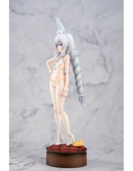 Azur Lane Estatua PVC 1/6 Le Malin Listless Lapin Ver. 29 cm