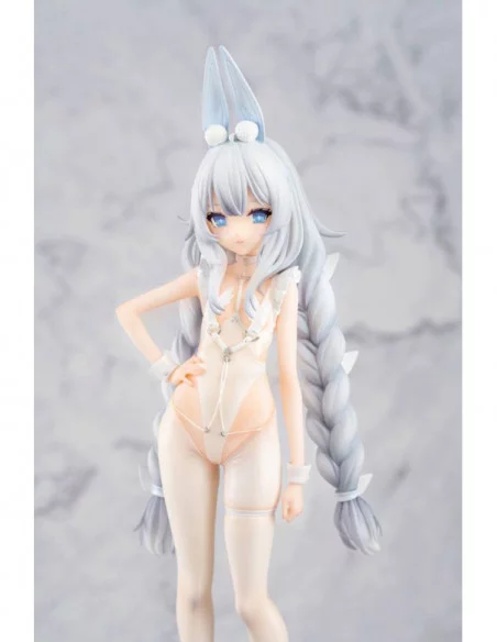 Azur Lane Estatua PVC 1/6 Le Malin Listless Lapin Ver. 29 cm