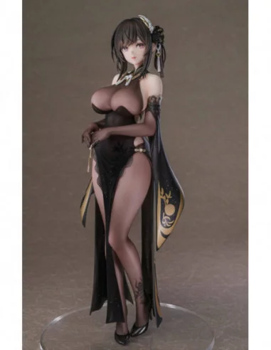 Azur Lane Estatua PVC 1/6 Chen Hai Vestibule of Wonders Ver. 27 cm