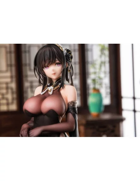 Azur Lane Estatua PVC 1/6 Chen Hai Vestibule of Wonders Ver. 27 cm