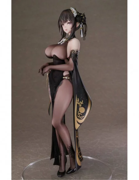 Azur Lane Estatua PVC 1/6 Chen Hai Vestibule of Wonders Ver. 27 cm