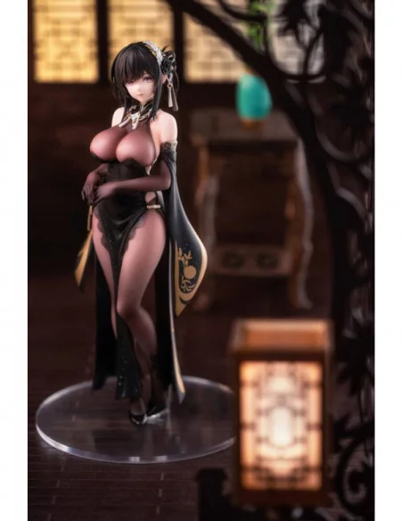 Azur Lane Estatua PVC 1/6 Chen Hai Vestibule of Wonders Ver. 27 cm