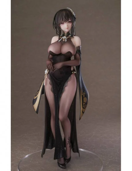 Azur Lane Estatua PVC 1/6 Chen Hai Vestibule of Wonders Ver. 27 cm