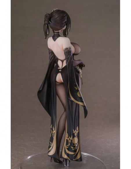 Azur Lane Estatua PVC 1/6 Chen Hai Vestibule of Wonders Ver. 27 cm