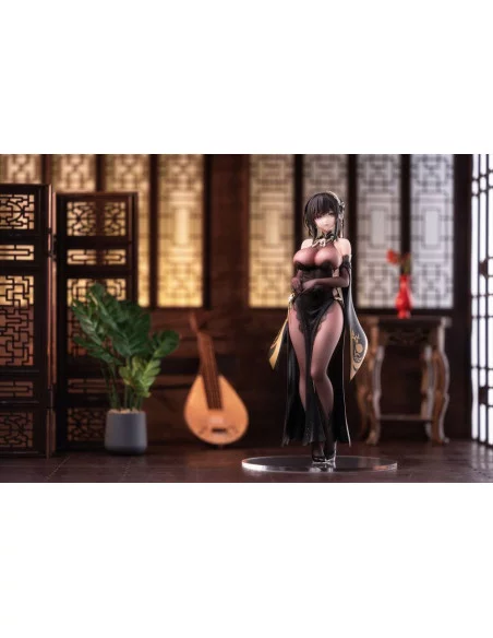 Azur Lane Estatua PVC 1/6 Chen Hai Vestibule of Wonders Ver. 27 cm