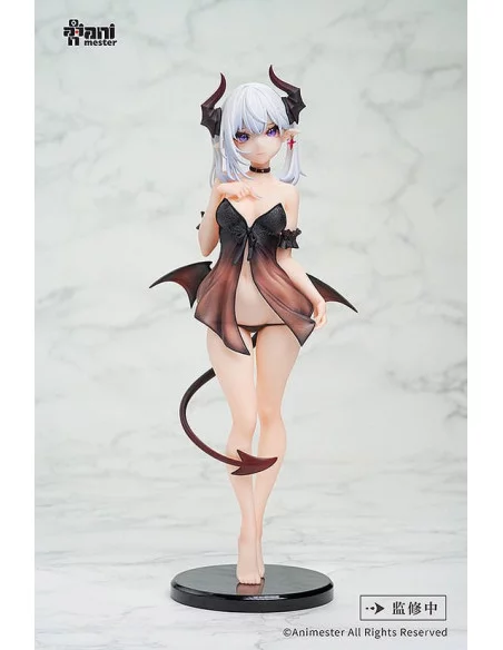 Original Character Estatua 1/6 Little Demon Lilith 28 cm