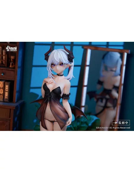 Original Character Estatua 1/6 Little Demon Lilith 28 cm