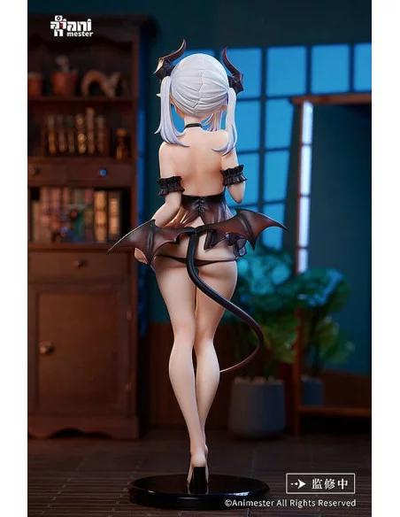 Original Character Estatua 1/6 Little Demon Lilith 28 cm