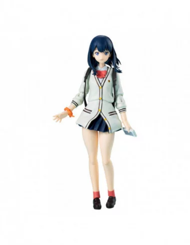 SSSS.Gridman Maqueta Plastic Model Kit Rikka Takarada 15 cm