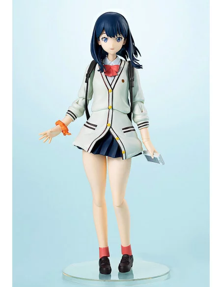 SSSS.Gridman Maqueta Plastic Model Kit Rikka Takarada 15 cm