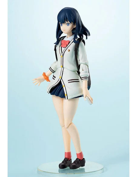 SSSS.Gridman Maqueta Plastic Model Kit Rikka Takarada 15 cm