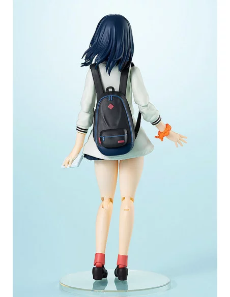 SSSS.Gridman Maqueta Plastic Model Kit Rikka Takarada 15 cm