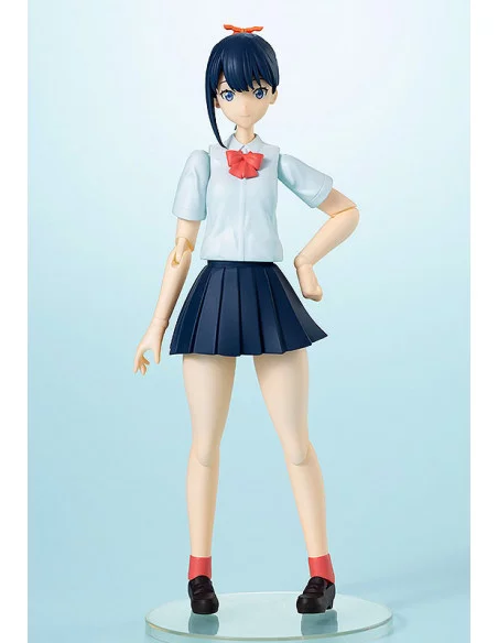 SSSS.Gridman Maqueta Plastic Model Kit Rikka Takarada 15 cm