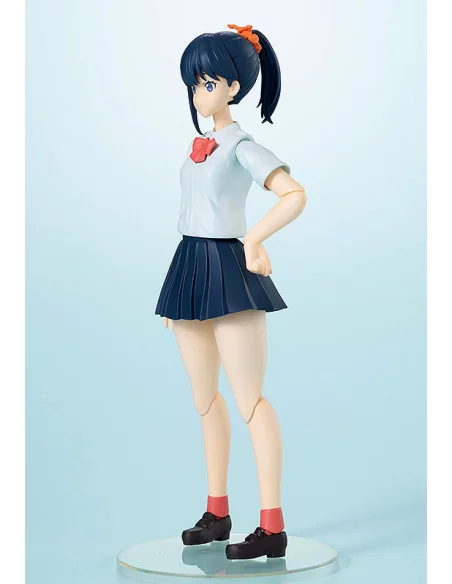 SSSS.Gridman Maqueta Plastic Model Kit Rikka Takarada 15 cm