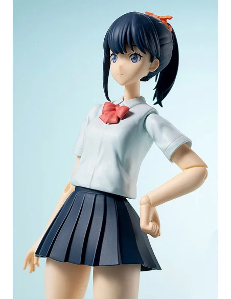 SSSS.Gridman Maqueta Plastic Model Kit Rikka Takarada 15 cm