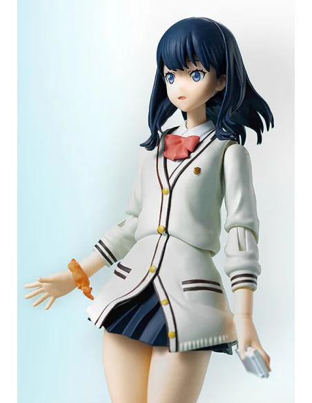 SSSS.Gridman Maqueta Plastic Model Kit Rikka Takarada 15 cm