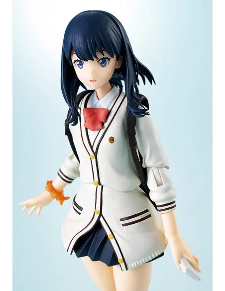 SSSS.Gridman Maqueta Plastic Model Kit Rikka Takarada 15 cm