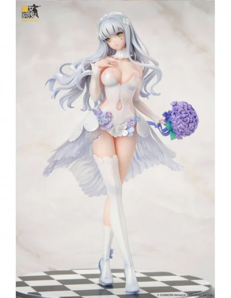 Girls Frontline Estatua PVC 1/7 416 Moonlit Devotion Ver. 27 cm