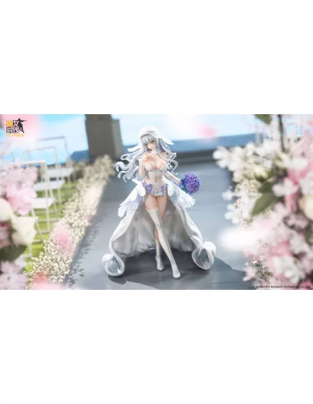 Girls Frontline Estatua PVC 1/7 416 Moonlit Devotion Ver. 27 cm