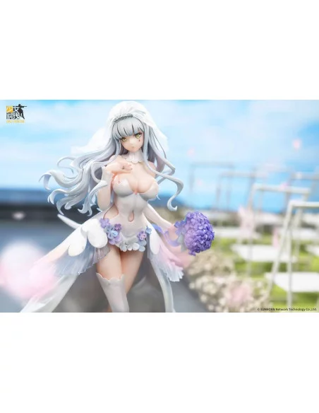 Girls Frontline Estatua PVC 1/7 416 Moonlit Devotion Ver. 27 cm