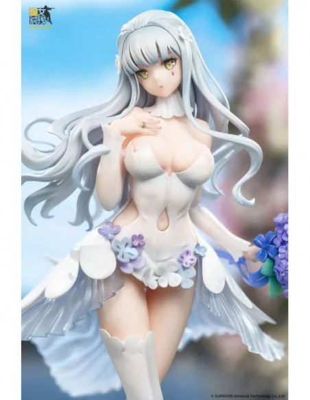 Girls Frontline Estatua PVC 1/7 416 Moonlit Devotion Ver. 27 cm