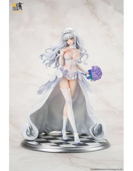 Girls Frontline Estatua PVC 1/7 416 Moonlit Devotion Ver. 27 cm