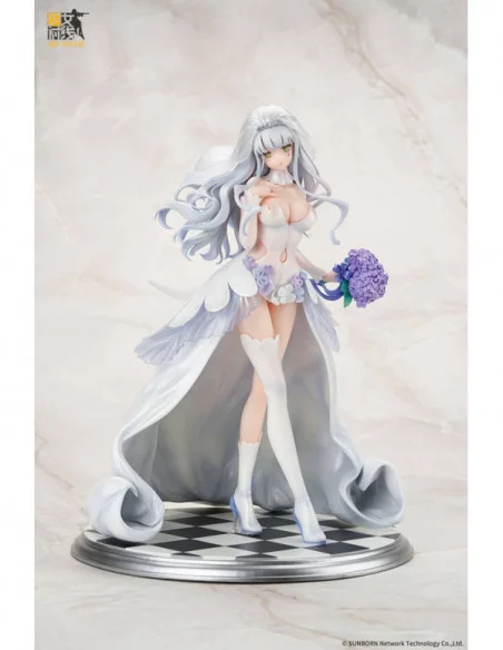 Girls Frontline Estatua PVC 1/7 416 Moonlit Devotion Ver. 27 cm