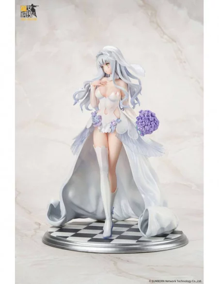 Girls Frontline Estatua PVC 1/7 416 Moonlit Devotion Ver. 27 cm