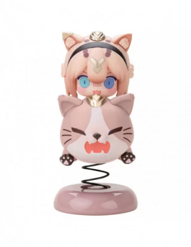 Happy Shake Honkai Impact 3rd Estatua Pardofelis 8 cm